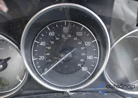 2018 Mazda Cx-5 Touring from USA, damaged, VIN JM3KFACM1J1419778